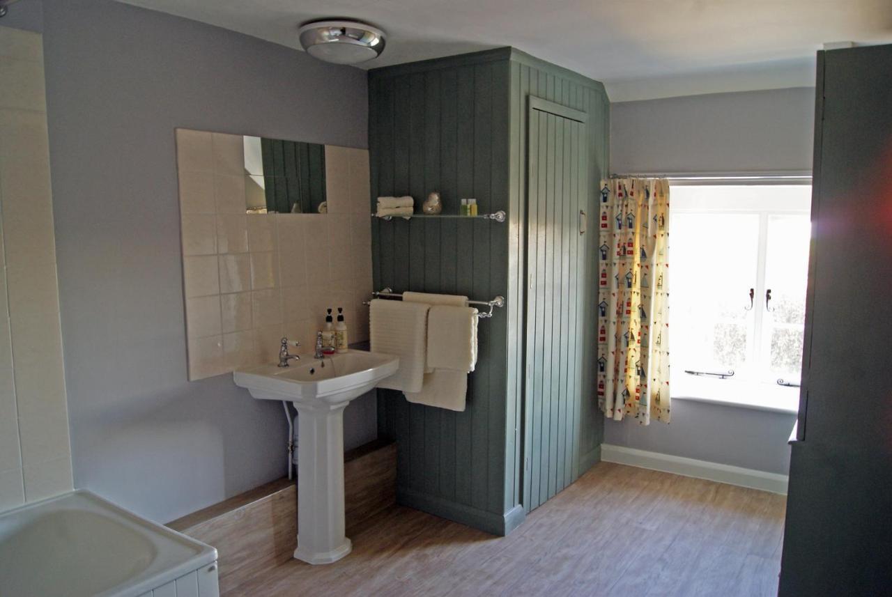 The Old Smithy Bed & Breakfast Clovelly Exterior foto